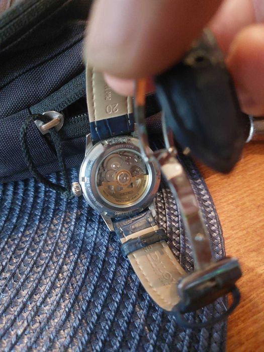 Часовник Сейко Prestigio автомат