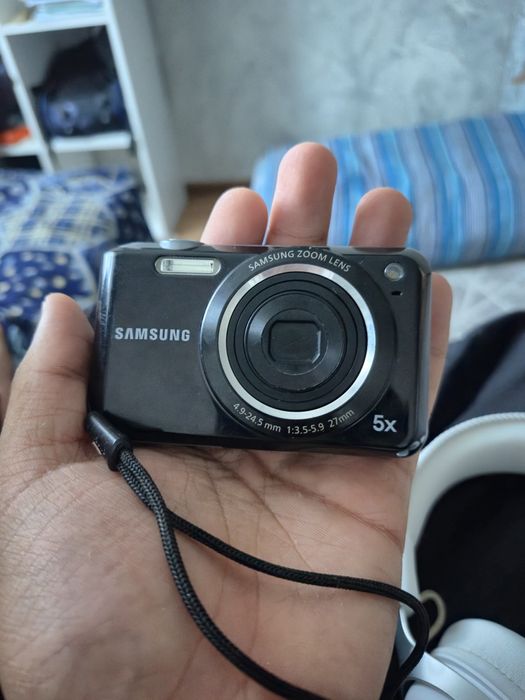 Продам фотоапарат самсунг