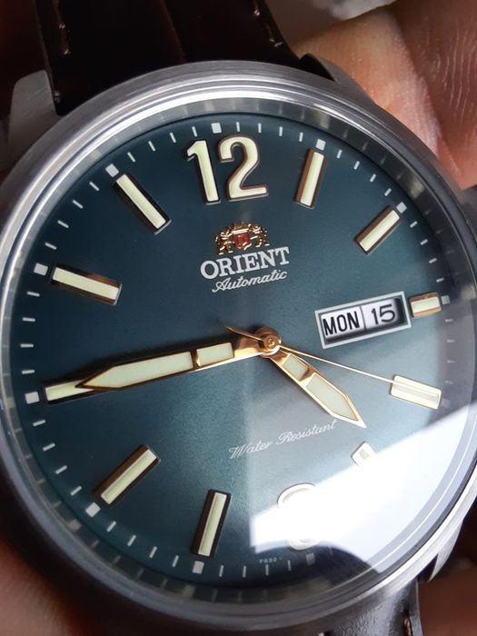 Orient Contemporary Automatic