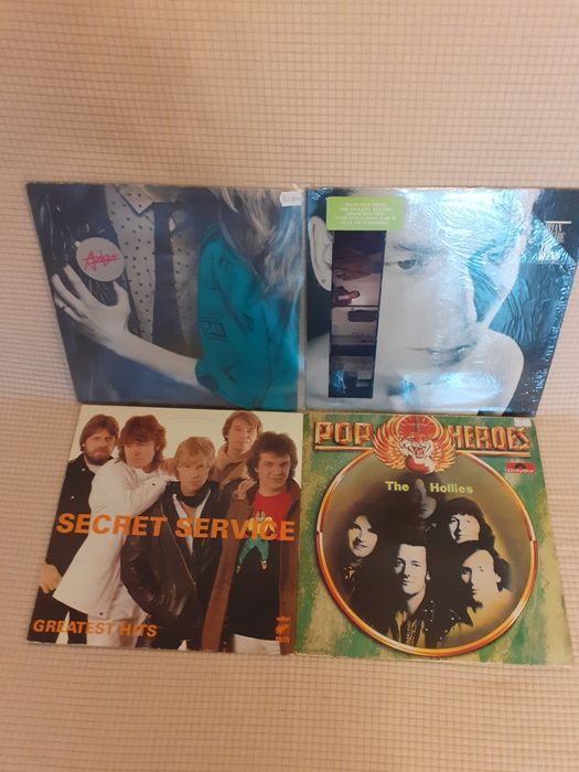 Lot 21 bucati disc vinil vinyl