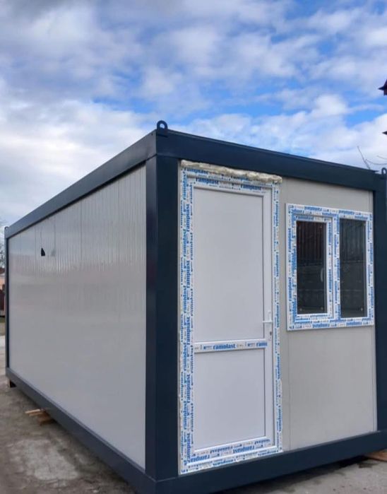 Vand containere modulare