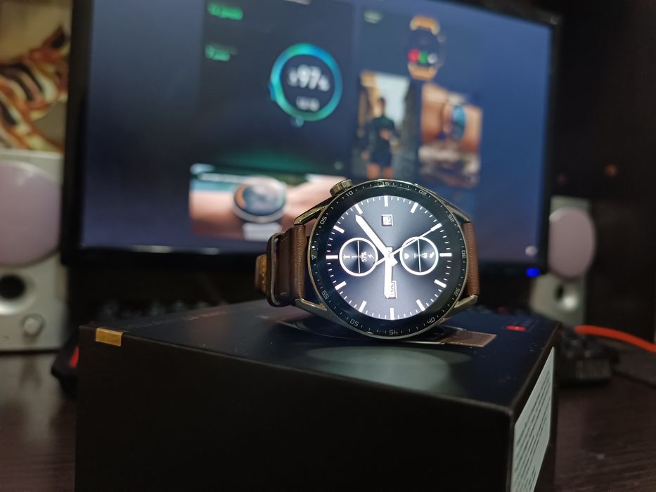 Продам Huawei watch Gt 3