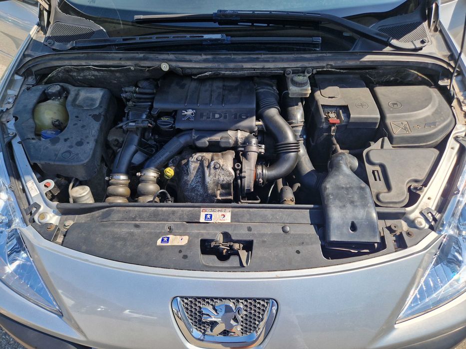Peugeot 307 1.6 HDi – 2006 – Diesel