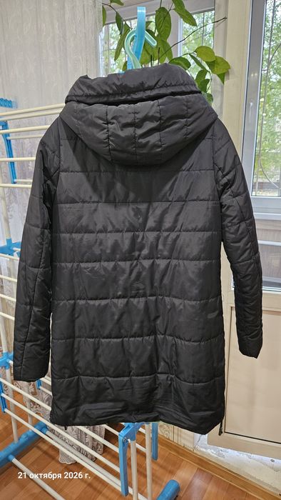 Продам куртку женская демисезонная