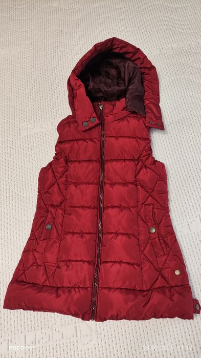 Vesta fas  Lee cooper, xs