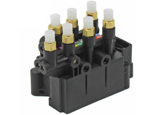 Bloc elecrovalve Vlave BMW G11, G12 Factura, Garantie NOU!