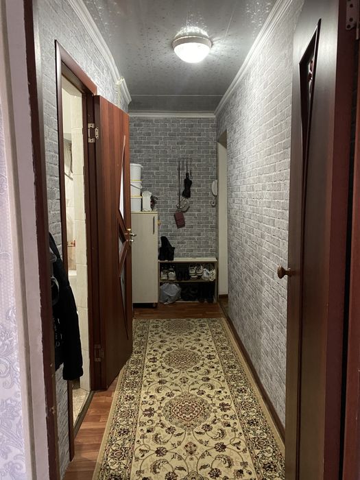 Продается 2-х комнатная квартира в центре города!