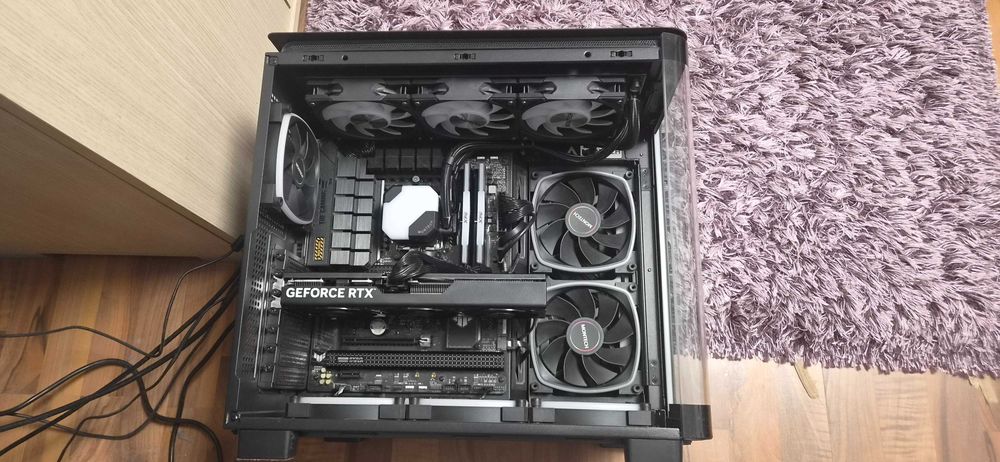 Unitate gaming Ryzen 7 9700x-Vezi anunt !