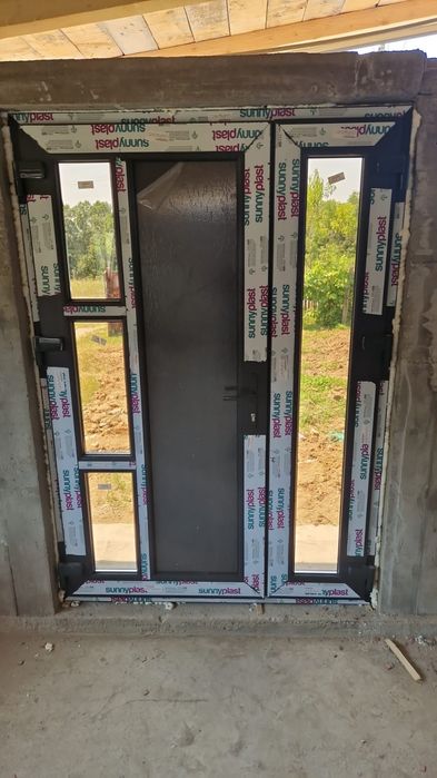 Tâmplărie pvc și al plase țânțari,jaluzele și service feronerie