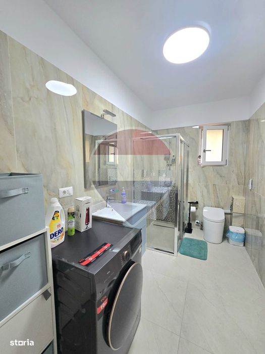 2 decomandate, bloc nou, amenajat modern, loc de parcare inclus