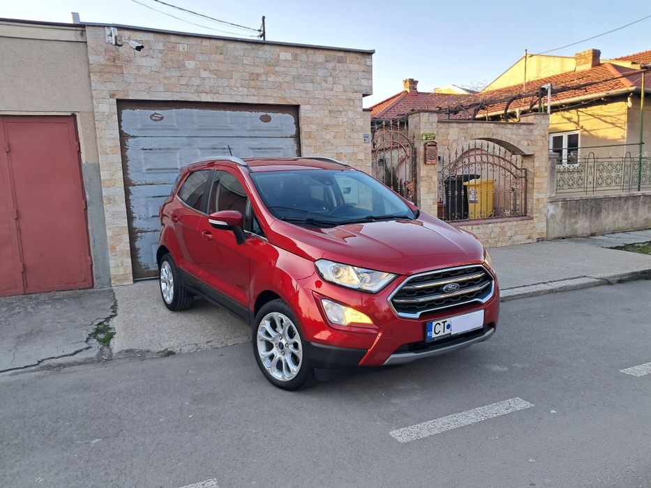 FORD Ecosport