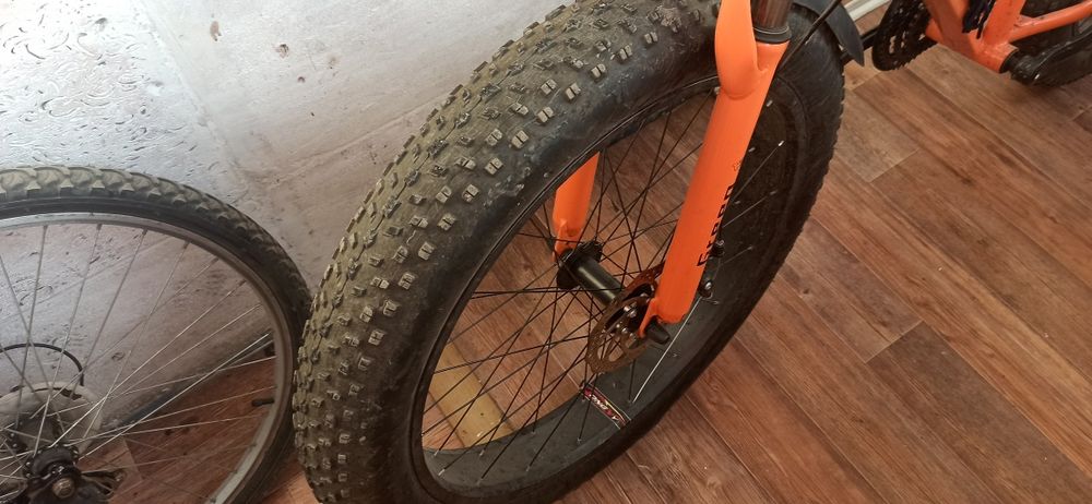 Продам велосипед-внедорожник