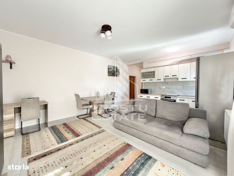 Apartament cu 2 camere complet mobilat si utilat in Giroc - Braytim — fotografia 1