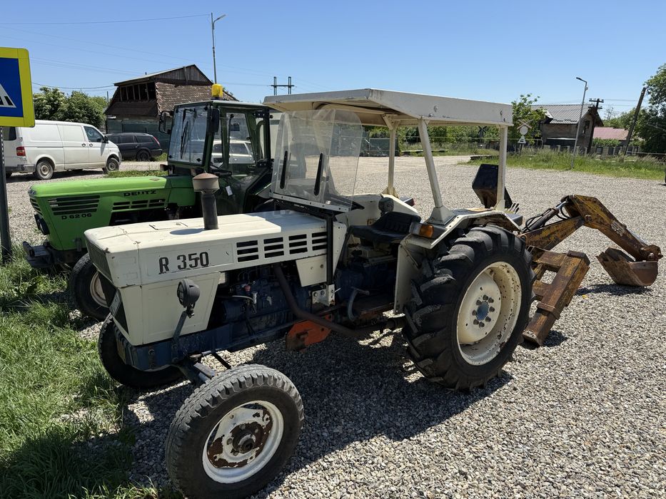 Deutz  68 cai /  Pomicol /Viticol 4 cilindri  Import Italia