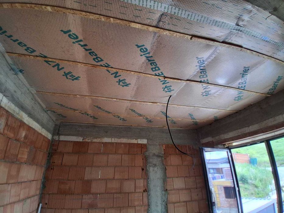 Proiect Nou! Casa Tip Duplex, 120 mp, grădină 245 mp, Floresti