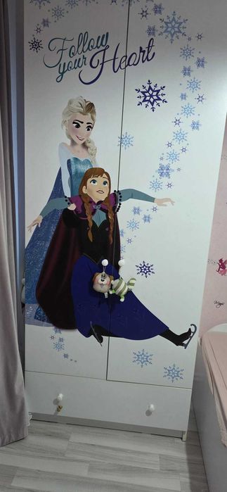 Set mobilier Ana&Elsa 1800 lei