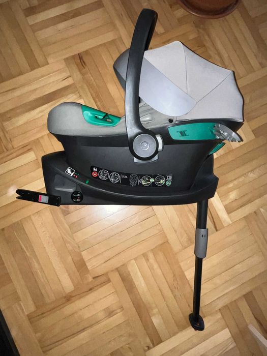 Cybex Aton S2 i-Size 0-13kg Lava Grey