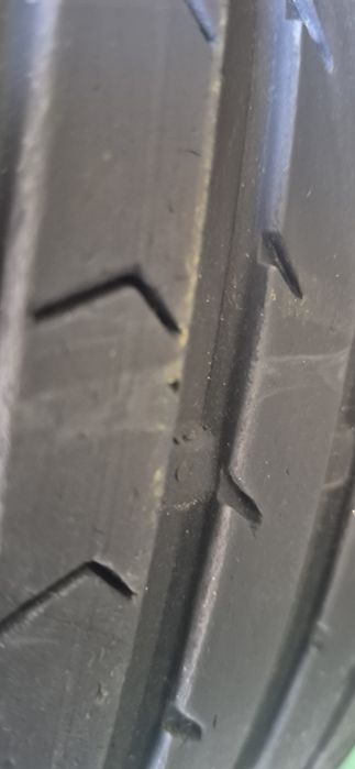 Anvelope 2x225 60 17 Continental dot 19 mm 5.7