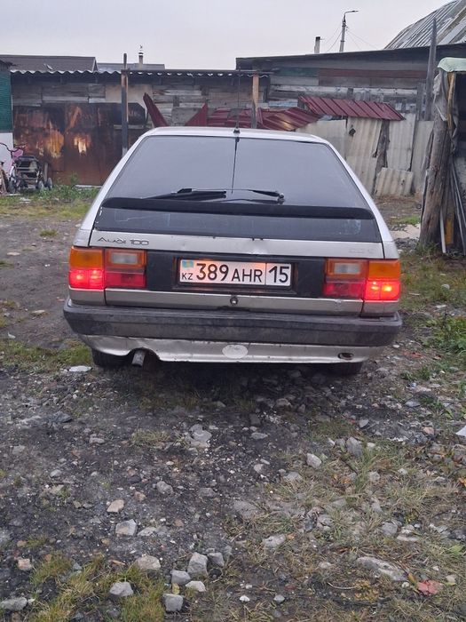 Ауди 100 С3 авант