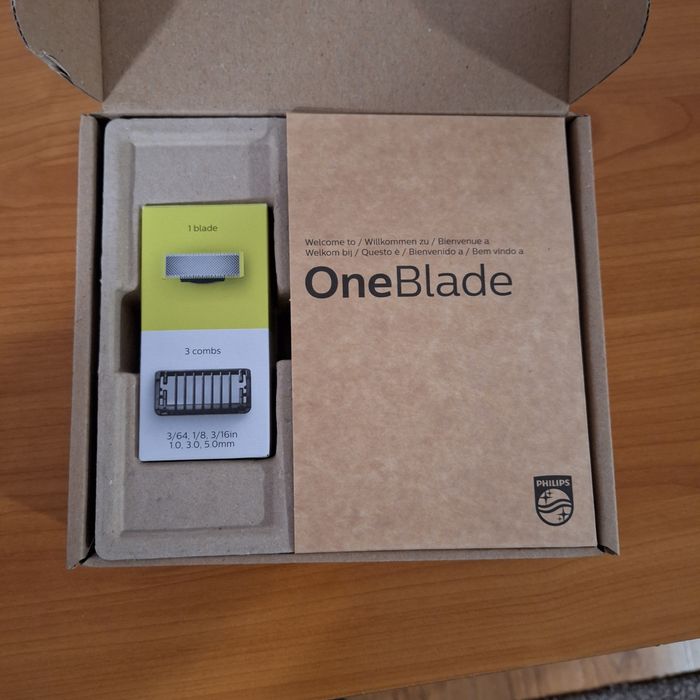 Philips OneBlade QP2520/30 .