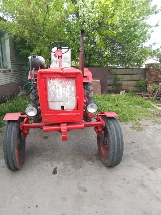 Продам трактор, телегу, плуг, грабли