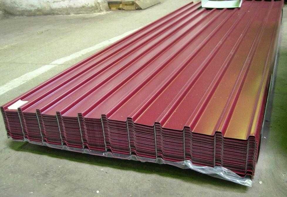 Профлист более 30 видов