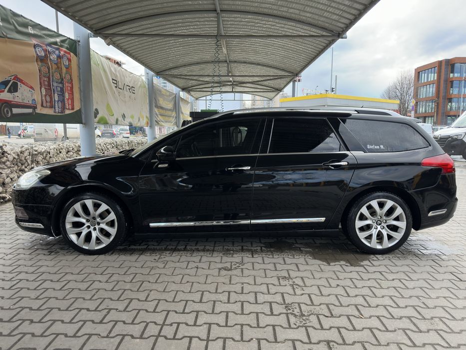 Citroen C5 Tourer