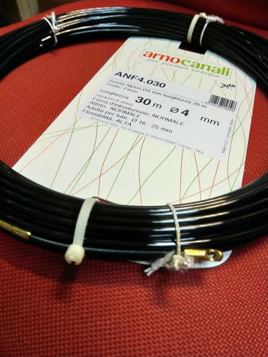 Сонда, рейка за теглене на кабели, проволка. ПРОМО