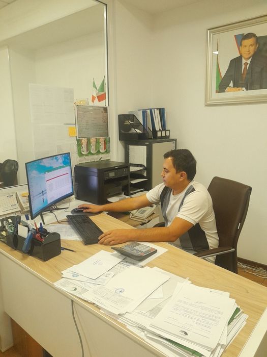 Buxgalteriya Hisobini Tiklash Soliq Audit 1C MCHJ YTT iqtisodiy yordam