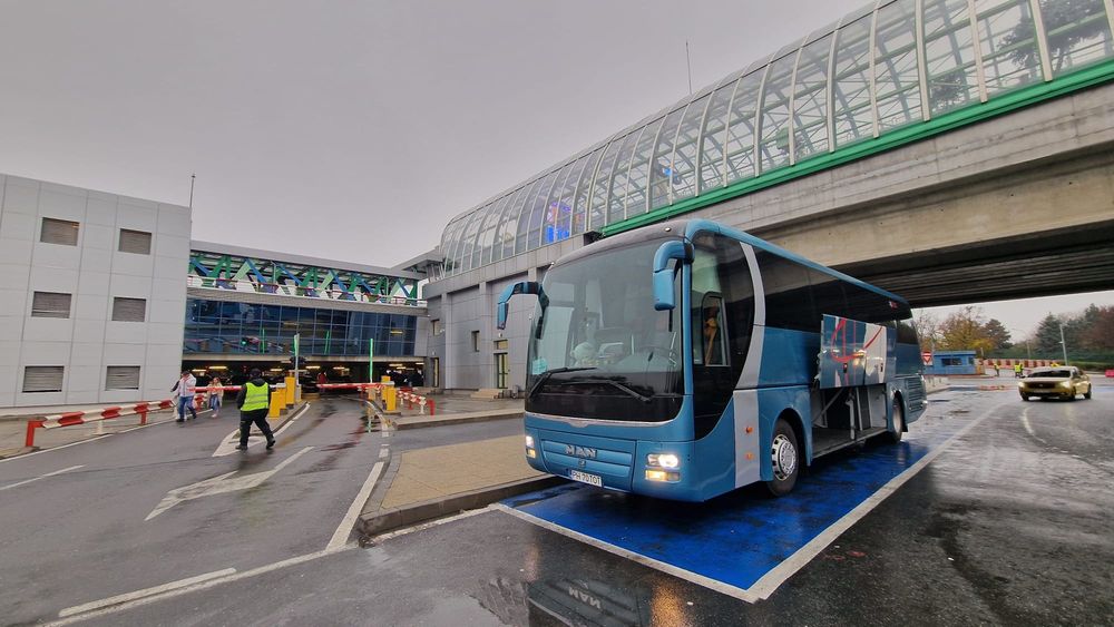 Transfer Aeroport - Valea Prahovei - București