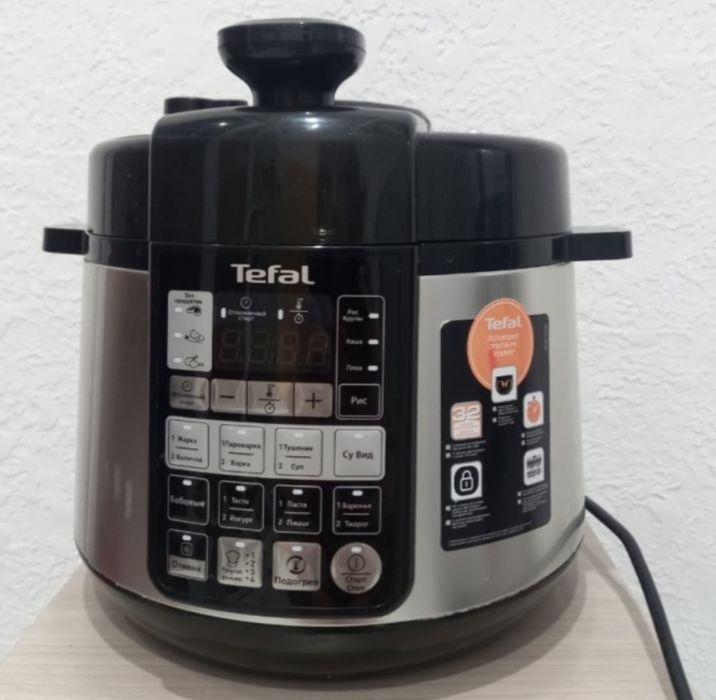Продам мультиварку Tefal