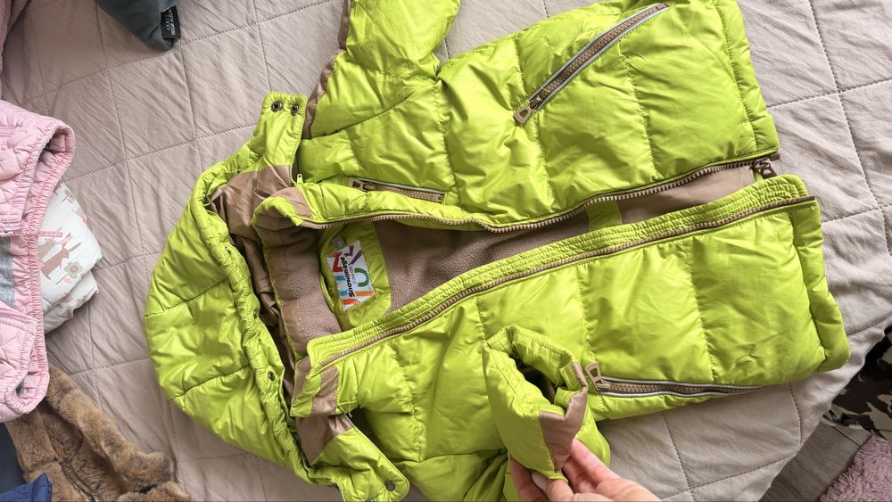 Куртка на мальчика 92 см (1-2 года)