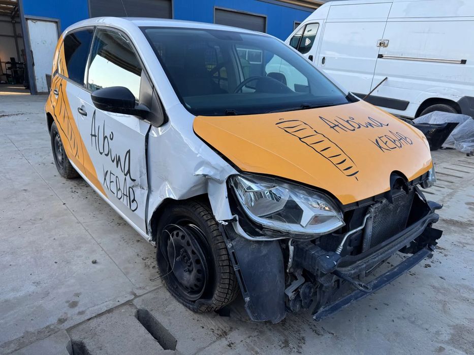 Dezmembrez / Dezmembrari / Piese Vw Up! Facelift 1.0MPI CHYA 2015-2020