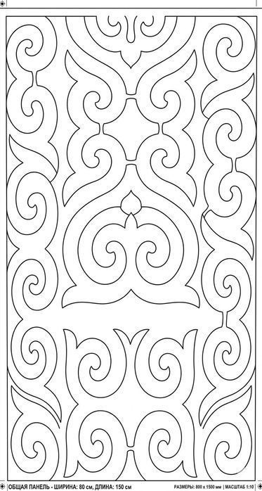 Трафареты под заказ!