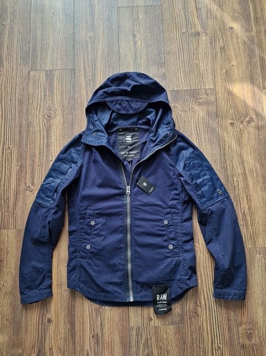 Страхотно мъжко яке G STAR RAW размер XS, ново с етикет
