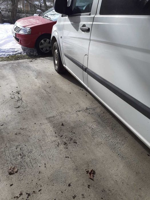 Vând Mercedes-Benz Vito