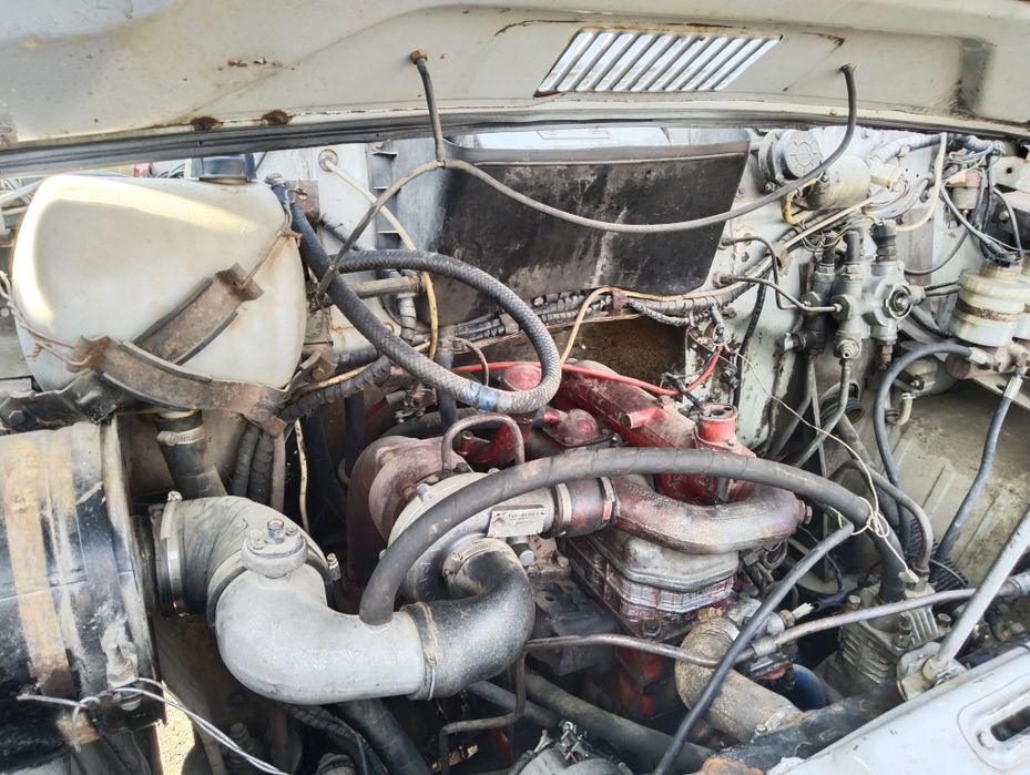 Газ 53 и д 245 дизель двигатель