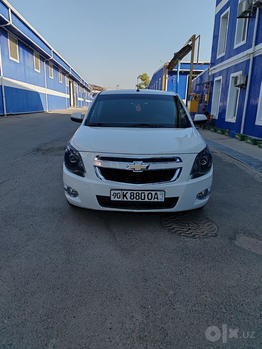 Cobalt 2021 Sotiladi