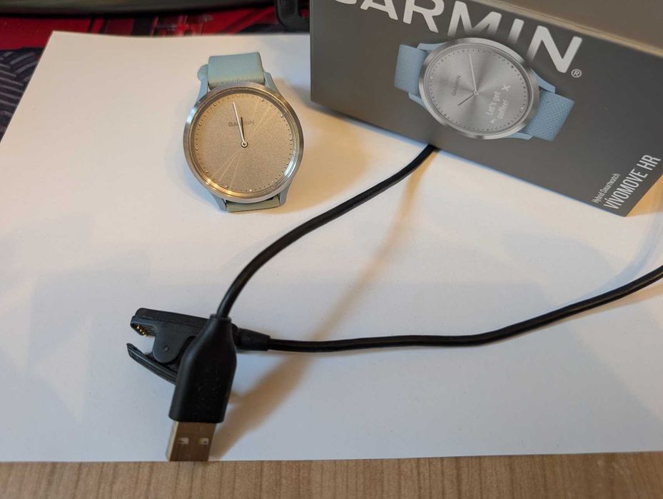 Ceas Garmin Vivomove HR