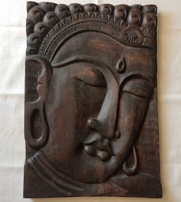 пано - дърворезба