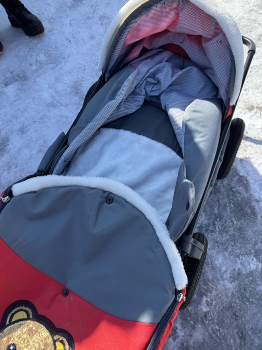 Продам коляску для ребёнка