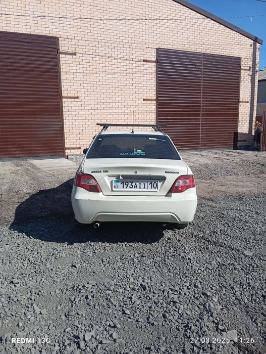 Дэу Нексия 2 поколения