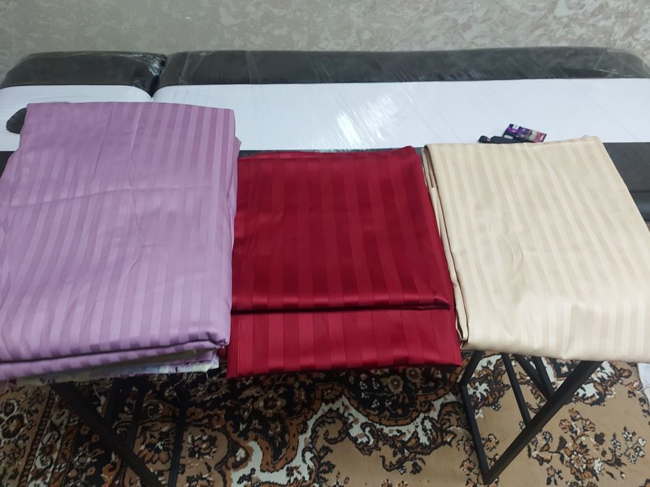 Пошив постельного белья