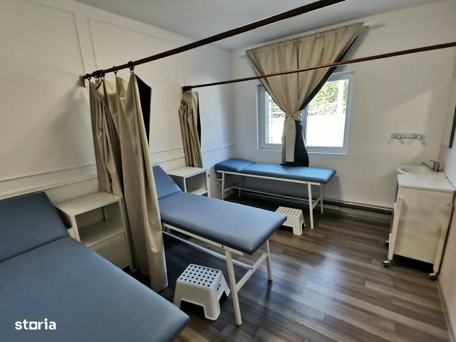 De inchiriat cabinet medical, ideal kinetoterapie, Ploiesti zona AFI