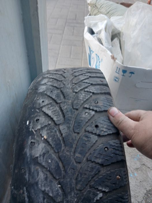 Диски и шины продам