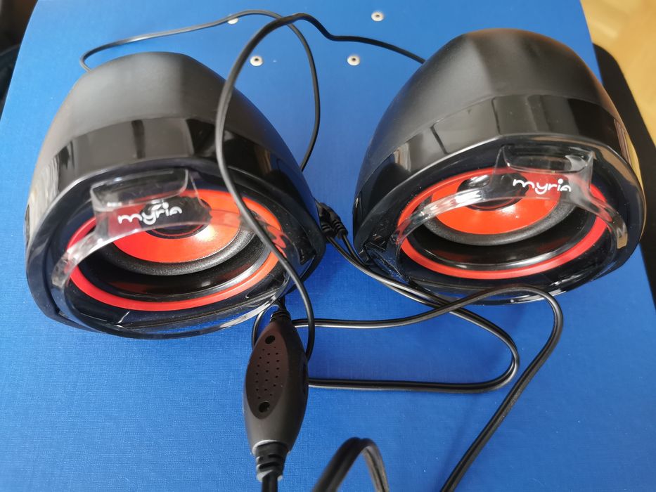 Sistem boxe Myria 2.0