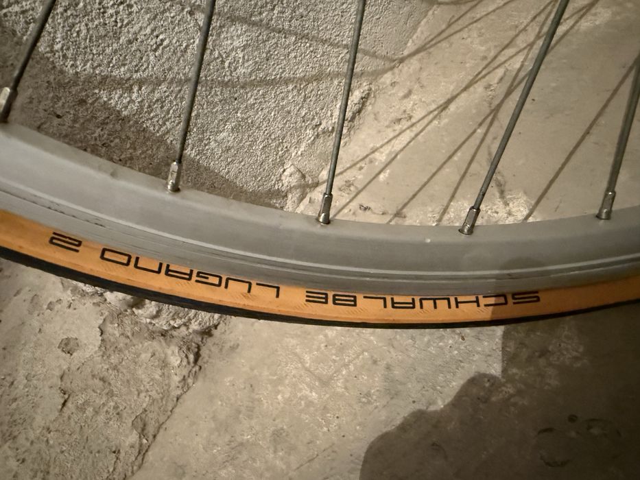 Set Roti complete Vuelta Airline 2