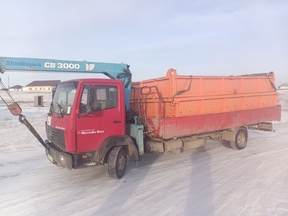 Манипулятор. Эвакуатор. Автовышка. Кран.