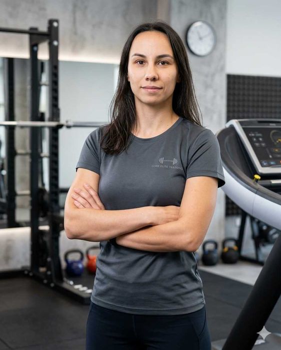 Antrenor personal si tehnician nutritionist