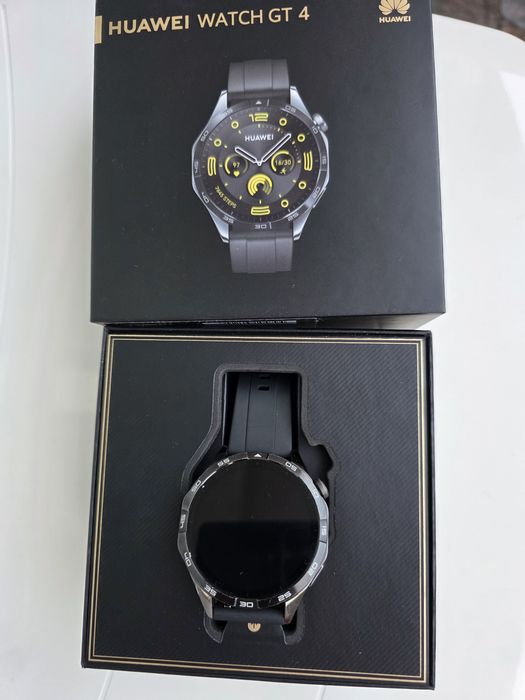 Huawei Watch GT 4  46mm.